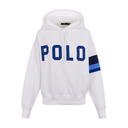 Bluza damska Polo Ralph Lauren z napisem bawełniana