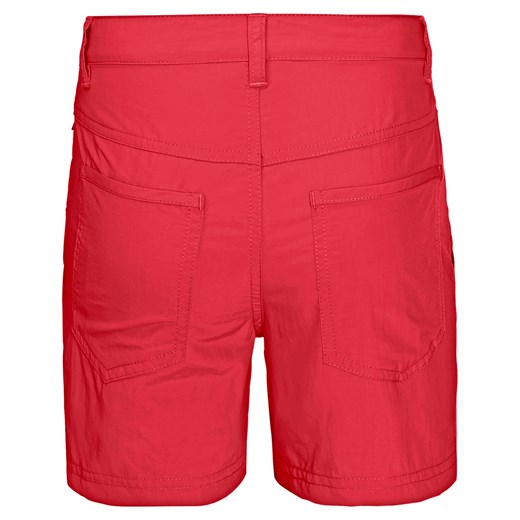 Spodenki dziecięce SUN SHORTS K tulip red Autoryzowany Sklep Jack Wolfskin 176 Jack Wolfskin