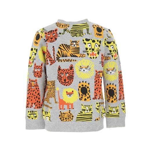 Bluza chłopięca Stella Mccartney bawełniana