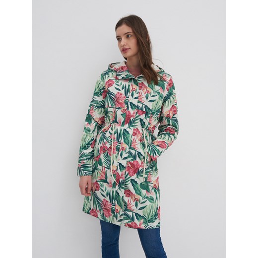 Parka damska House casual