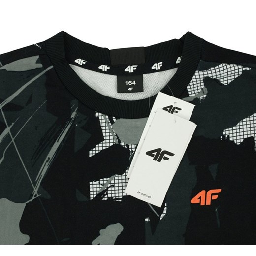 Bluza chłopięca 4F