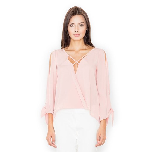 Figl Woman's Blouse M485 Figl XL Factcool