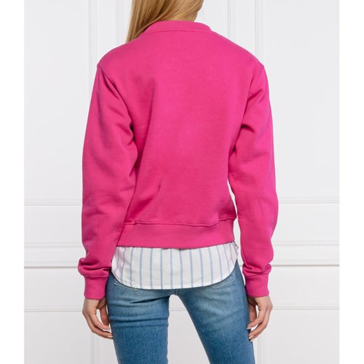 GUESS JEANS Bluza KARIDA FLEECE | Regular Fit L Gomez Fashion Store