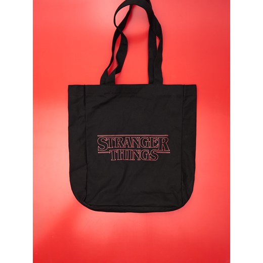 Shopper bag Cropp na ramię