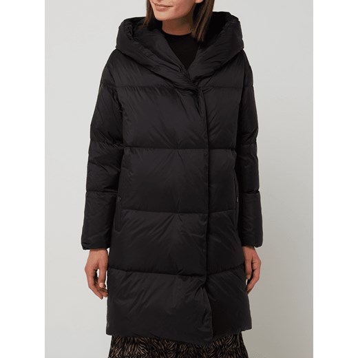 Płaszcz puchowy z kapturem model ‘Paholly’ 40 okazyjna cena Peek&Cloppenburg