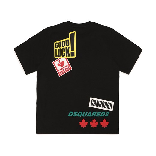 t-shirt Dsquared2 16y showroom.pl