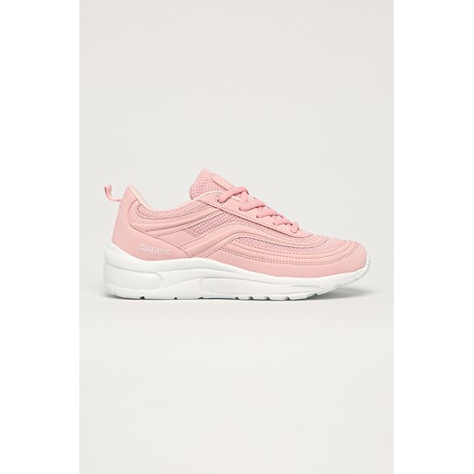 Buty sportowe damskie Kappa sznurowane