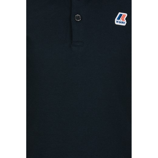 T-shirt chłopięce K-Way z krótkimi rękawami