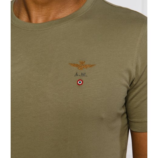 T-shirt męski Aeronautica Militare