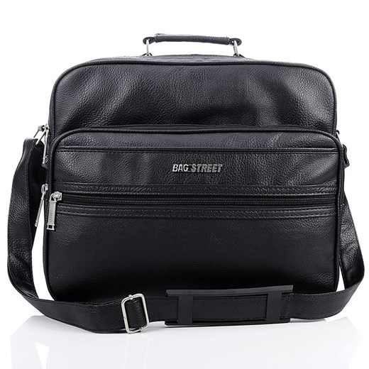 Duża torba męska na ramię worker bag bag street 1801 Bag Street Uniwersalny okazja SuperGalanteria.pl
