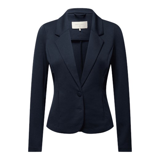 Żakiet z listwą z 2 guzikami model ‘Nanni’ Free/quent XS Peek&Cloppenburg