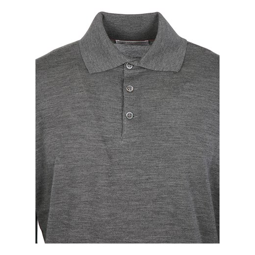 Polo Shirt Brunello Cucinelli 54 IT showroom.pl