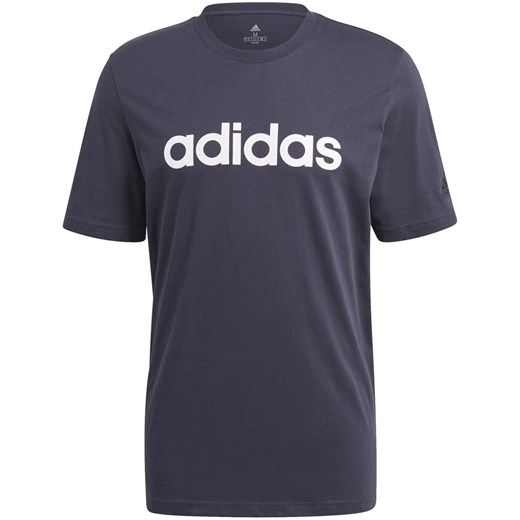 T-shirt męski Adidas z krótkimi rękawami