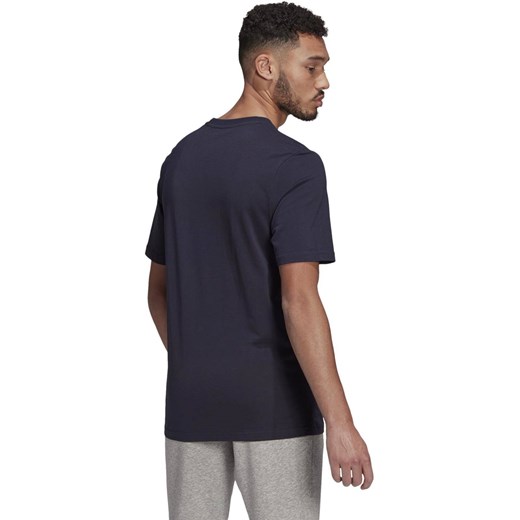 T-shirt męski Adidas z krótkimi rękawami