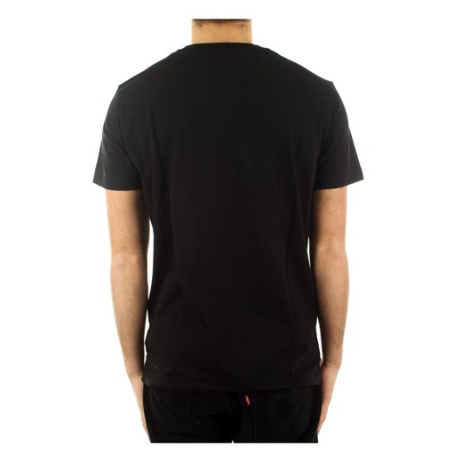 T-shirt męski Diesel z krótkim rękawem