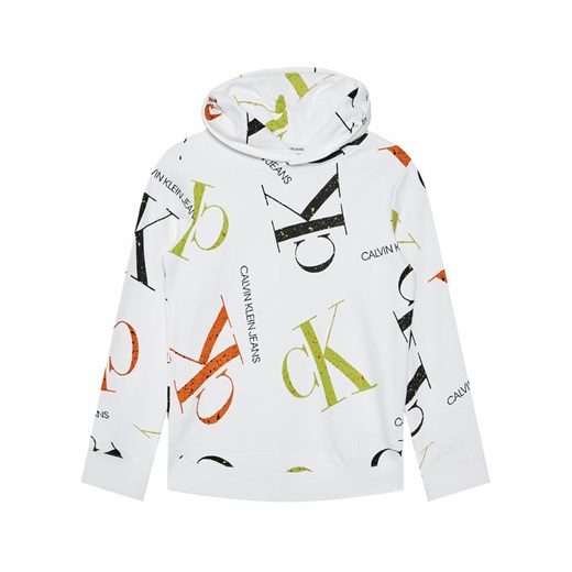 Bluza chłopięca Calvin Klein z jeansu