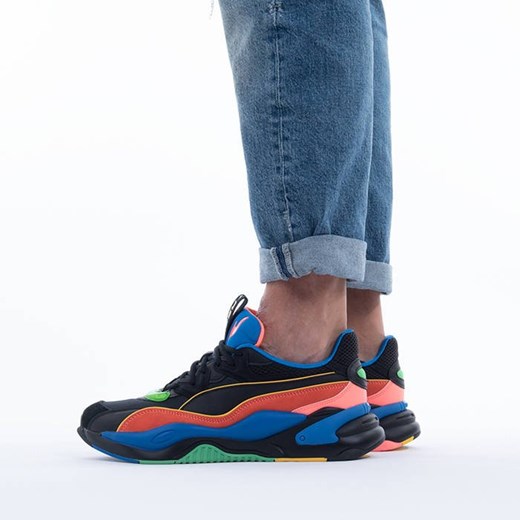 Buty męskie sneakersy Puma Rs-2K Messaging 372975 02 Puma 44 okazyjna cena SneakerStudio.pl
