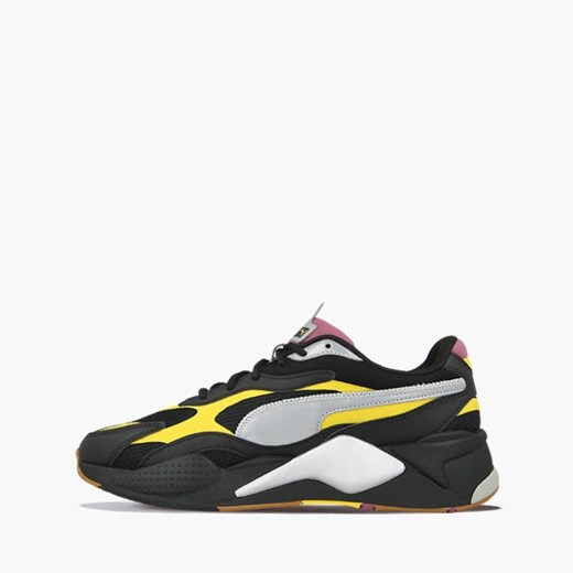Puma buty sportowe męskie z zamszu sznurowane