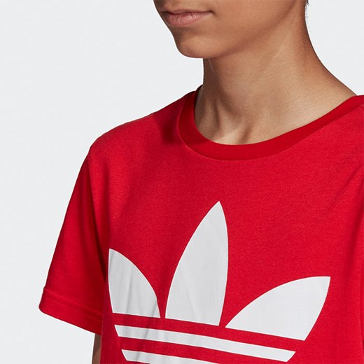 T-shirt chłopięce Adidas Originals z napisami