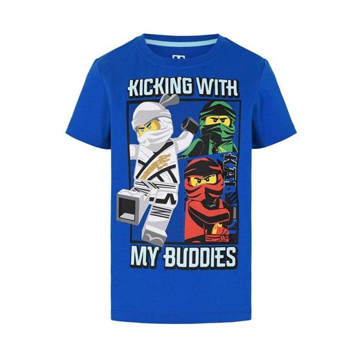T-shirt chłopięce Lego Wear