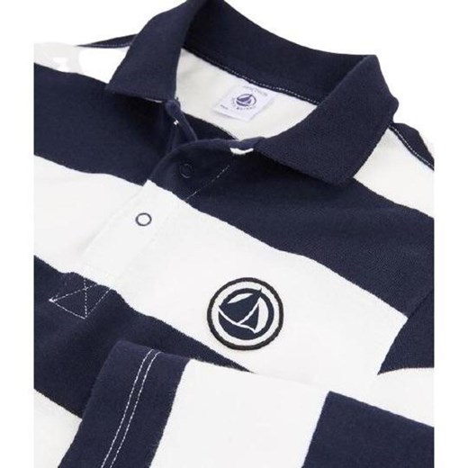 T-shirt chłopięce wielokolorowy Petit Bateau