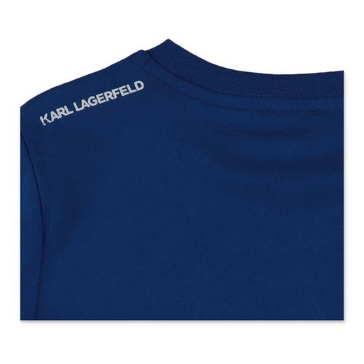 T-shirt chłopięce Karl Lagerfeld