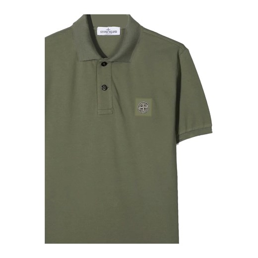 T-shirt chłopięce Stone Island