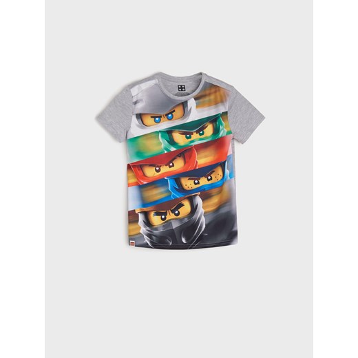 T-shirt chłopięce Sinsay z krótkimi rękawami