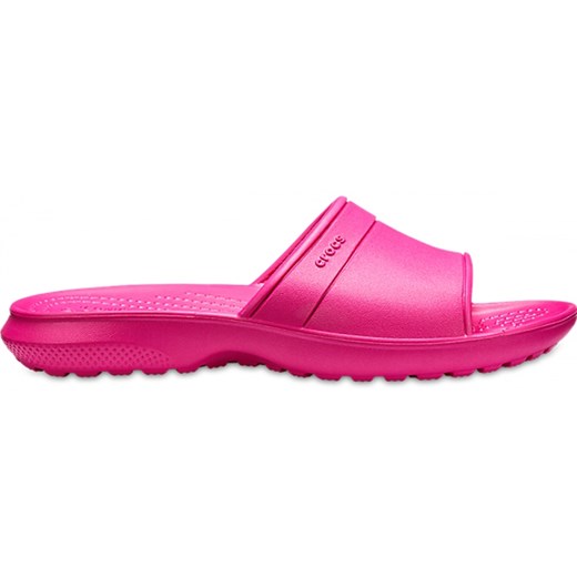 Klapki dziecięce Crocs z gumy