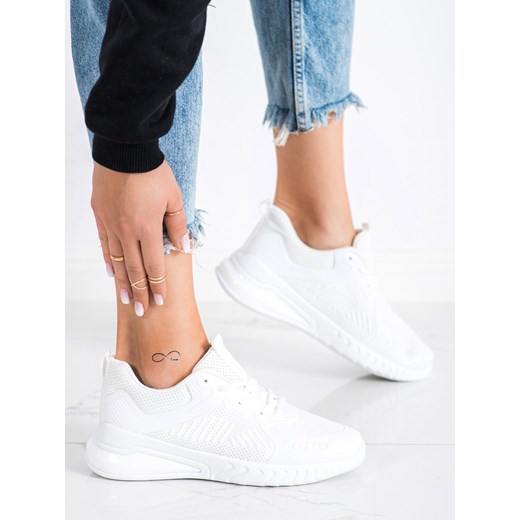 Buty sportowe damskie CzasNaButy wiązane