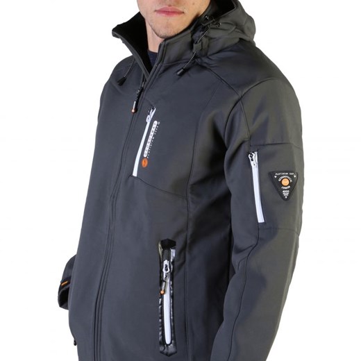 Kurtka męska Geographical Norway z elastanu
