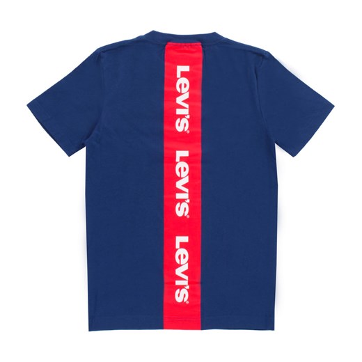 T-shirt chłopięce Levi's z krótkimi rękawami