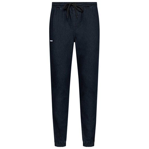 Diamante Wear Joggery Unisex 4962 Granatowy Regular Fit S MODIVO