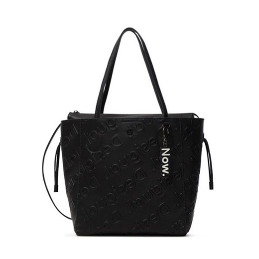 Shopper bag Desigual na ramię elegancka