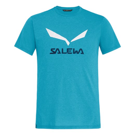 SALEWA t-shirt męski z krótkim rękawem