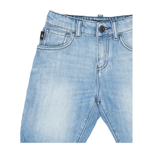 Spodenki chłopięce Emporio Armani
