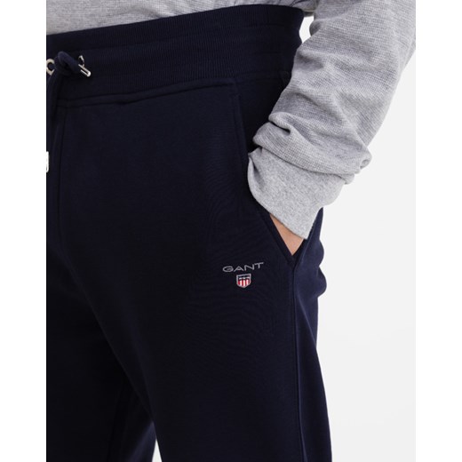 Spodnie męskie Gant w sportowym stylu