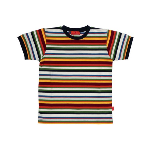 T-shirt chłopięce Gallo z krótkim rękawem wielokolorowy