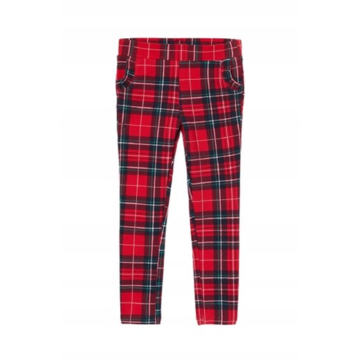 H&M JEGGINSY DZIEWCZECE W KRATĘ 116-122 116 116 okazyjna cena OFF&OFF