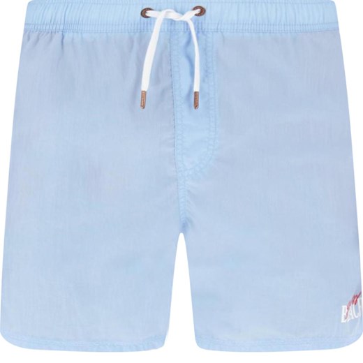 Guess Szorty kąpielowe | Regular Fit Guess M wyprzedaż Gomez Fashion Store