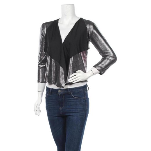 Sweter damski Top Secret z dekoltem w serek