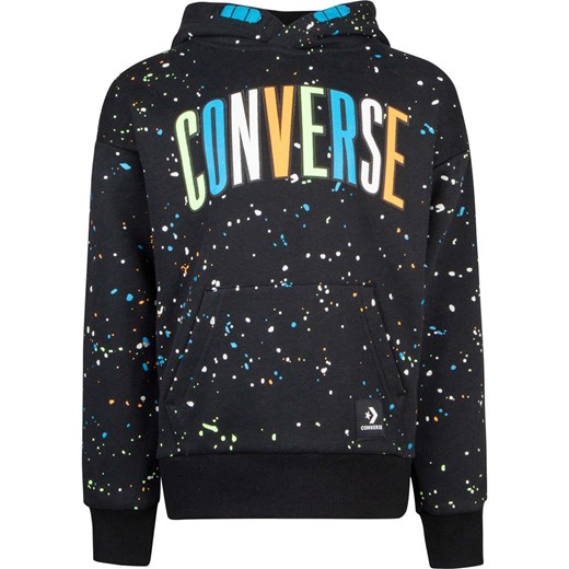 Bluza w kolorze czarnym Converse 152/158 Limango Polska promocja