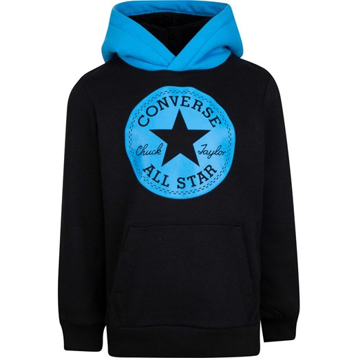 Bluza chłopięca Converse w nadruki