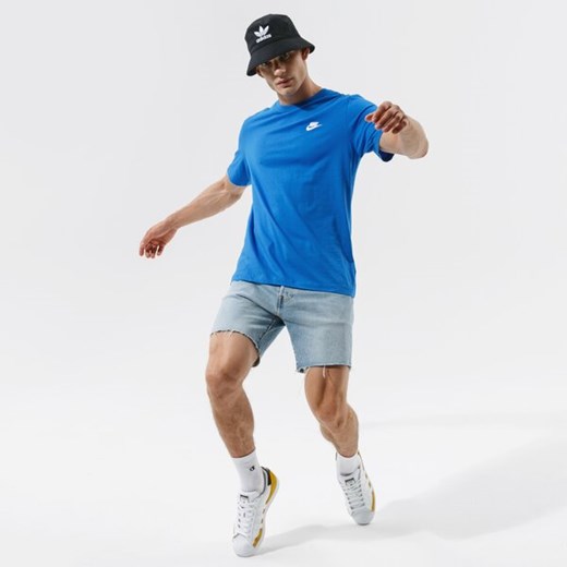 NIKE T-SHIRT SPORTSWEAR CLUB Nike M Sizeer wyprzedaż