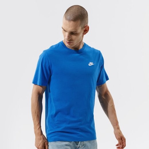 NIKE T-SHIRT SPORTSWEAR CLUB Nike M promocyjna cena Sizeer