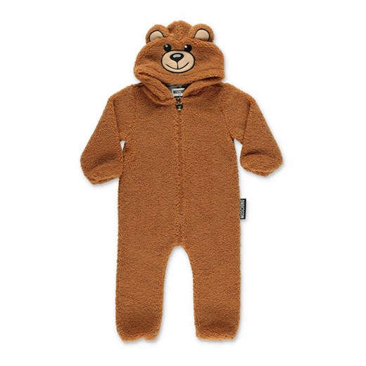 Moschino odzież dla niemowląt unisex