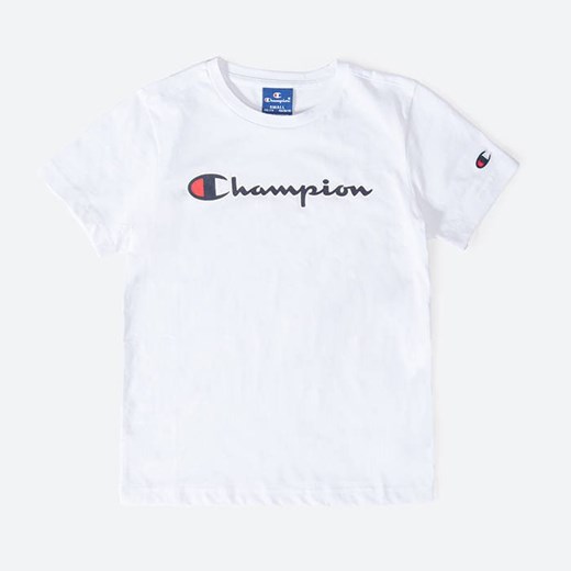 T-shirt chłopięce Champion