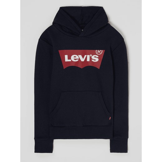 Bluza chłopięca Levi's bawełniana