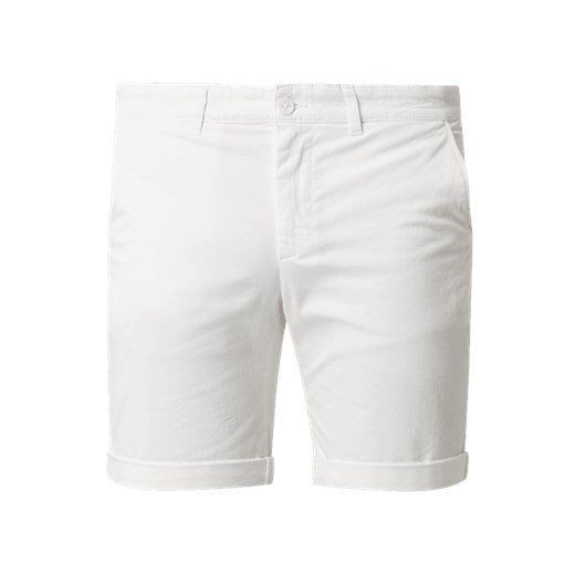 Spodenki męskie By Garment Makers z elastanu