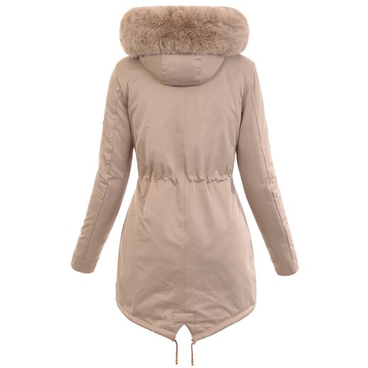 Parka damska